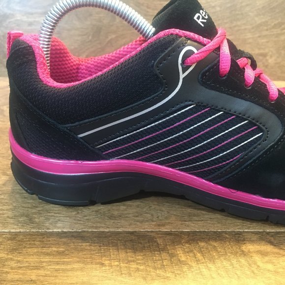 Reebok Anomar Work Safety Shoes RB454 6.5M NEW - Picture 7 of 14